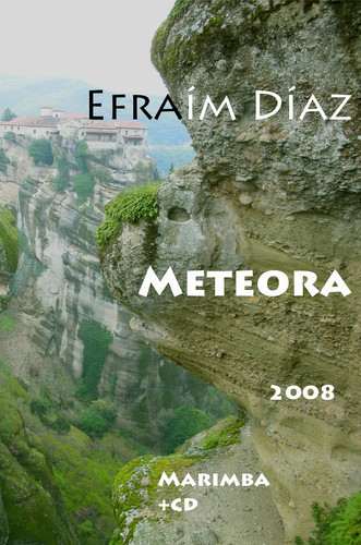 Meteora (Spanish Edition)