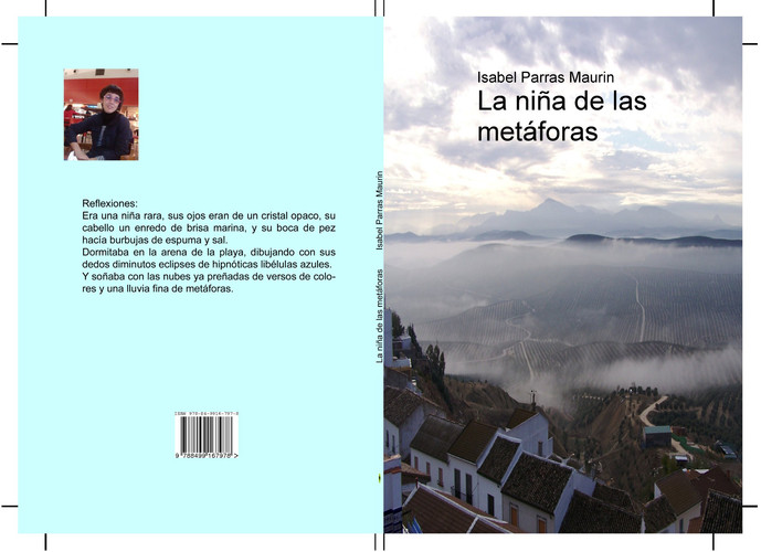 La niña de las metáforas (Spanish Edition)