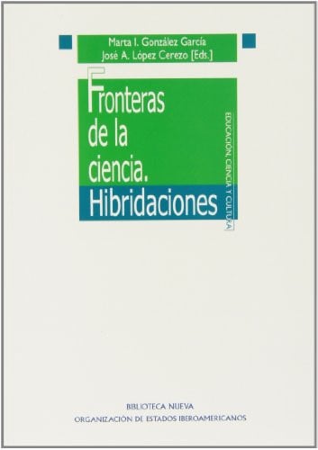 Fronteras de la ciencia hibridaciones