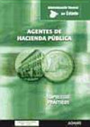 Agentes de Hacienda Pública Administración General del Estado. Temario