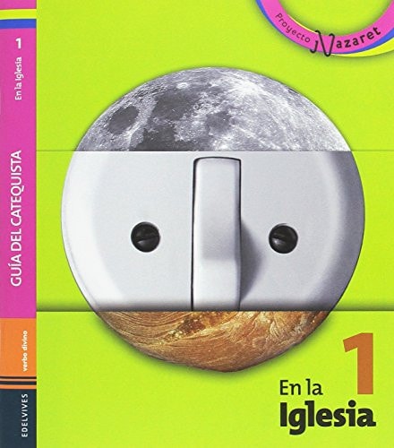 En la iglesia - libro del catequista Libro 1 Confirmación