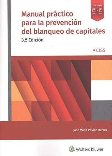 Manual práctico para la prevención del blanqueo de capitales