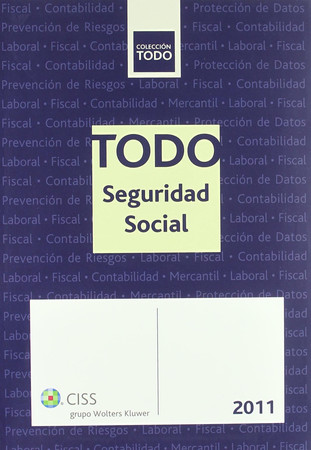 Todo Seguridad Social 2011
