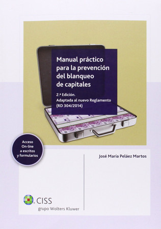 Manual práctico para la prevención del blanqueo de capitales
