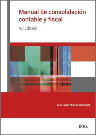 Manual de consolidación contable y fiscal