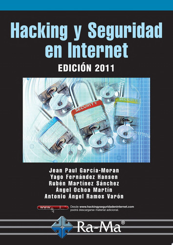 Hacking y Seguridad en Internet.