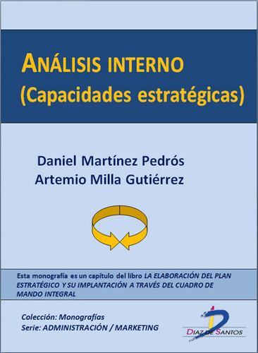 Análisis interno - Capacidades estratégicas