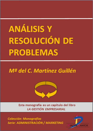 Análisis y resolución de problemas - La gestión empresarial