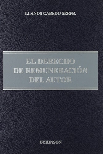 El derecho de remuneración del autor