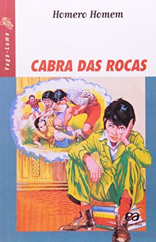 CABRA DAS ROCAS