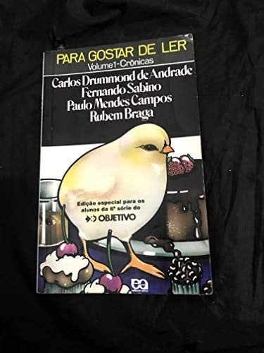 PARA GOSTAR DE LER VOLUME 1