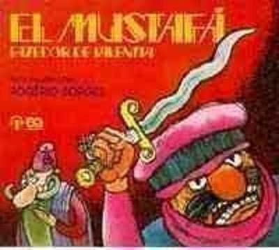 EL MUSTAFA: FAZEDOR DE VALENTIA (LIVRO DO ALUNO)