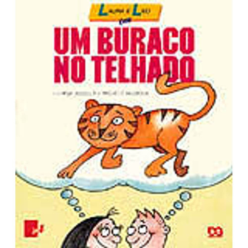 UM BURACO NO TELHADO