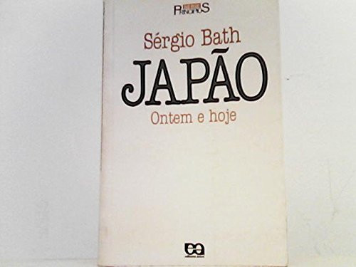 JAPAO - ONTEM E HOJE
