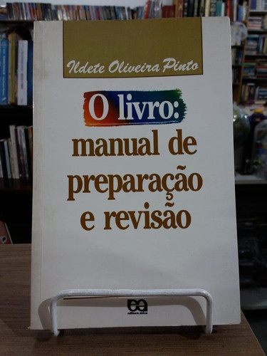 O Livro: Manual de Preparação e Revisão