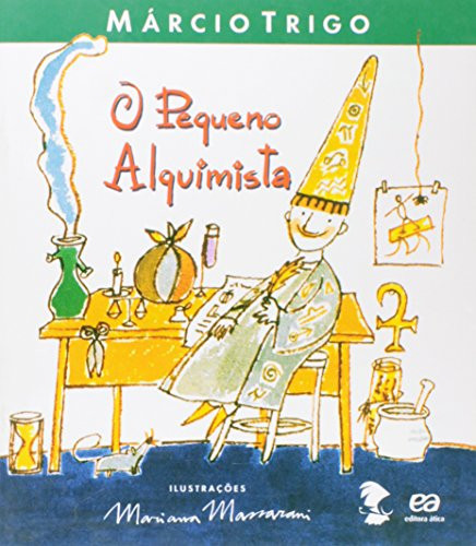 O PEQUENO ALQUIMISTA