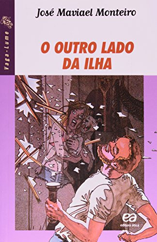 O OUTRO LADO DA ILHA - TEXTO E SUPL. DE TRABALHO ( ALUNO/PROFESSOR )
