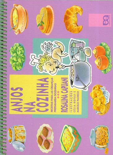ANJOS NA COZINHA
