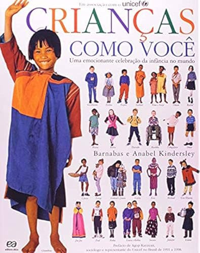 CRIANCAS COMO VOCE