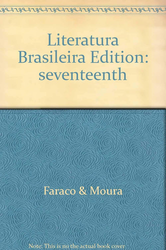 LITERATURA BRASILEIRA 2° GRAU - REFORMULADO (ALUNO)