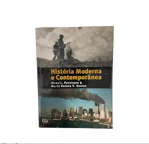 História Moderna E Contemporânea - Reformulado
