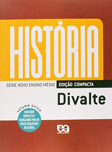 Historia - Série Novo Ensino Medio