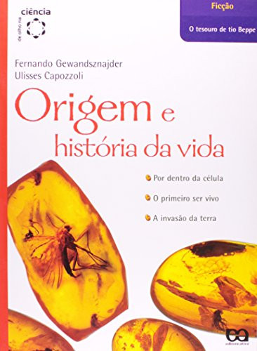 Origem E História Da Vida (Em Portuguese do Brasil)