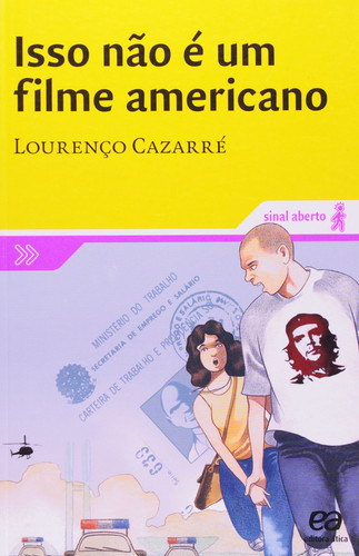 Isso não É Um Filme Americano