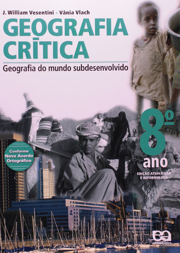 Geografia Crítica. 7º Ano