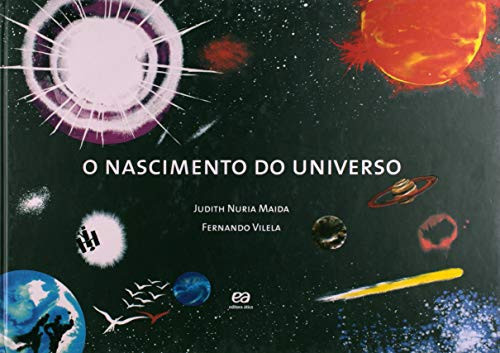 O NASCIMENTO DO UNIVERSO (LIVRO DO ALUNO)