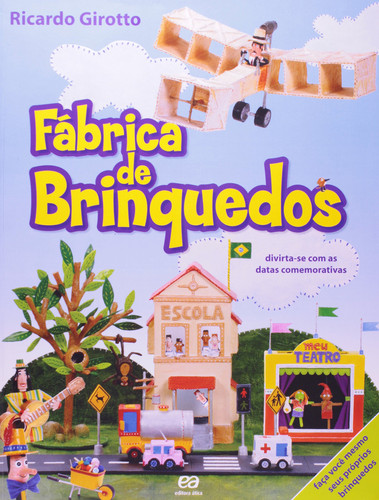 Fábrica de Brinquedos    (aluno)