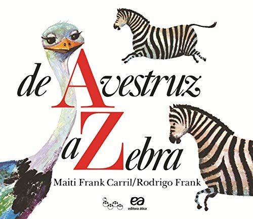 De avestruz a zebra (Aluno)