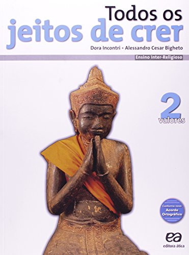 Todos os Jeitos de Crer - Volume 2 (Em Portuguese do Brasil)