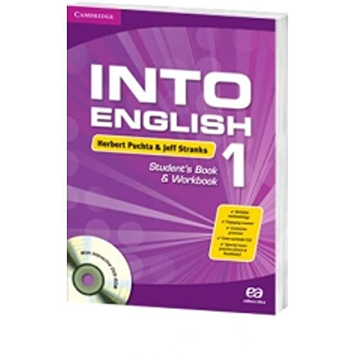 Into english: inglês: ensino médio - volume 1 (aluno)