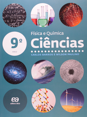Ciências físicas e química: 9º ano  (aluno)