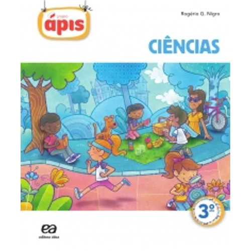 Ciencias - 3¼ Ano - Projeto apis