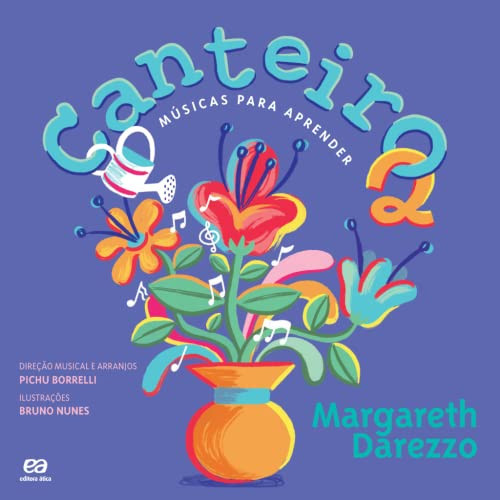 Canteiro 2 - músicas para florescer