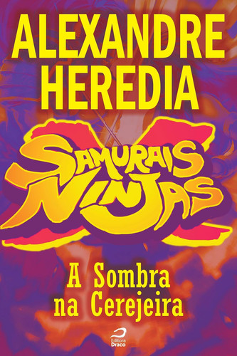 Samurais x Ninjas - A Sombra na Cerejeira