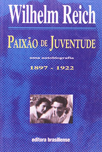 PAIXAO DE JUVENTUDE - UMA AUTOBIOGRAFIA