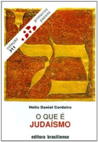 O QUE É JUDAÍSMO