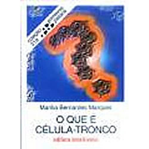 O QUE É CÉLULA: TRONCO