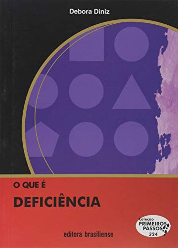 O QUE É DEFICIÊNCIA