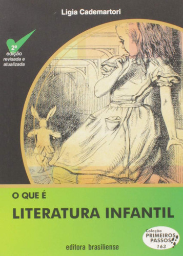 O que é literatura infantil