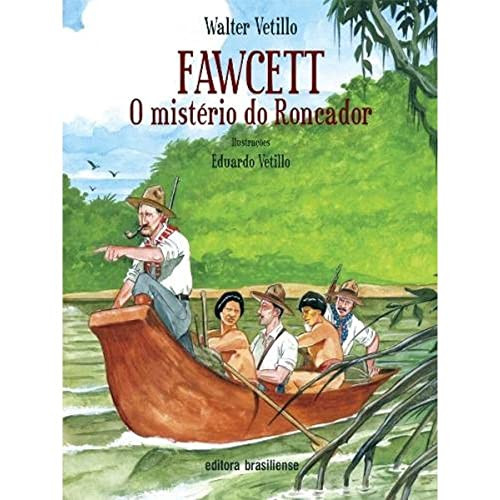 Fawcett o mistério do roncador