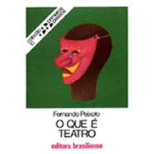 O QUE E TEATRO