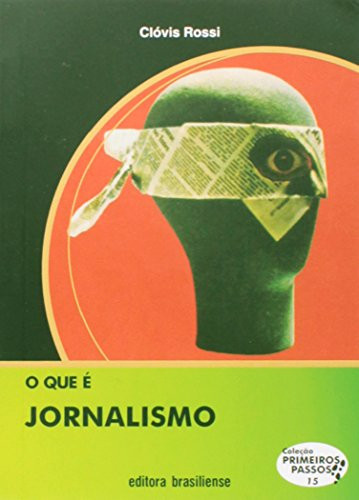 O QUE E JORNALISMO
