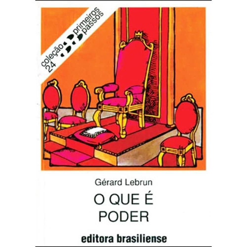 O QUE E PODER