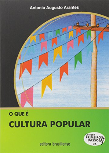 O QUE E CULTURA POPULAR