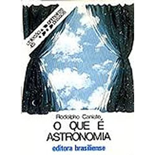 O QUE E ASTRONOMIA?