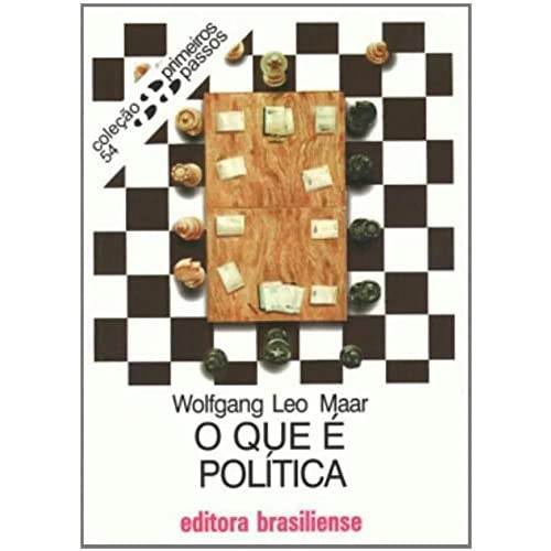 O QUE E POLITICA?